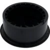 Waterway - Filter Niche, W/2 Cup Lid And Screws, Black -Spa Equipment Store 2 Cup Lid and Screws Black