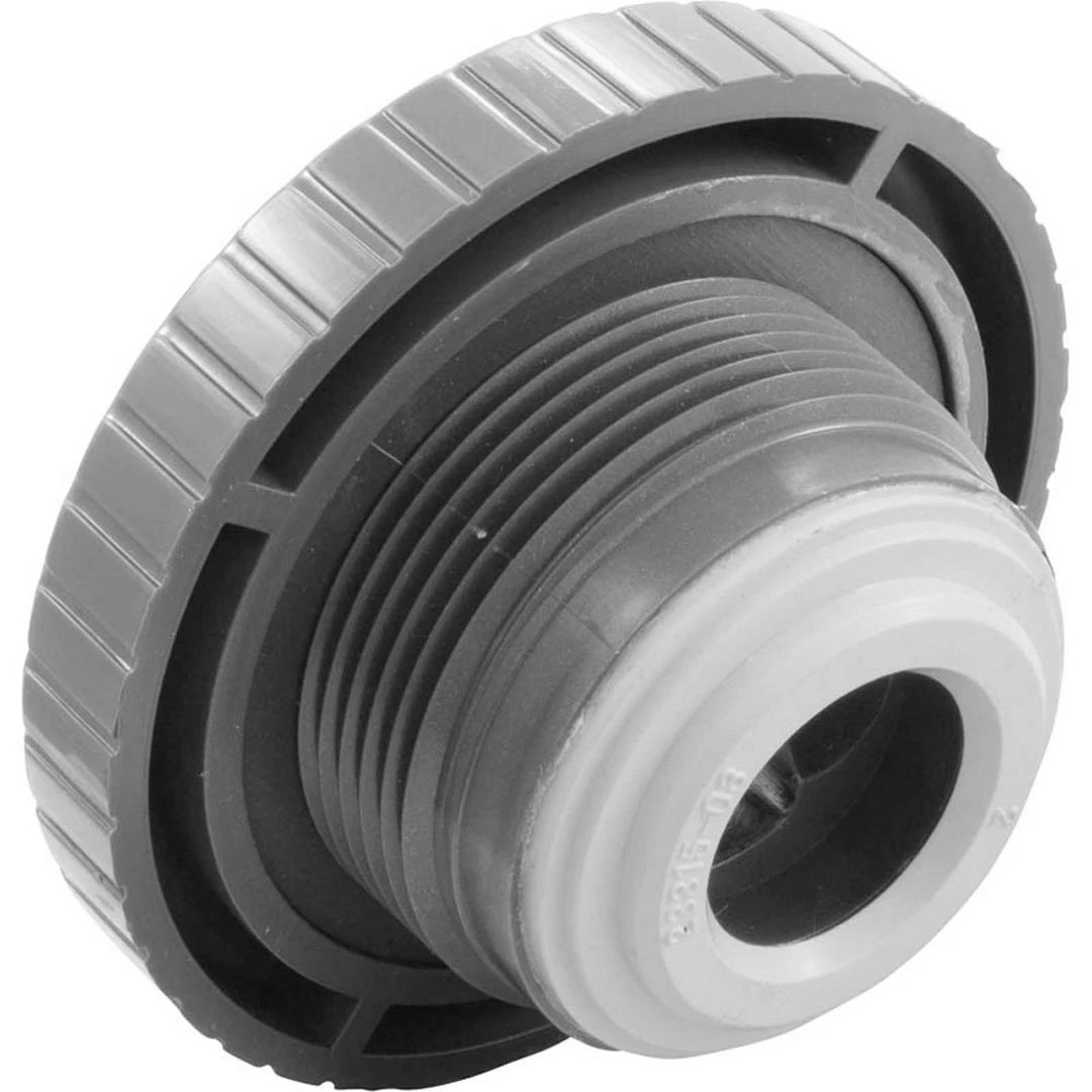 CMP Massage Spa Jet Internal 1-1/2" Gray CMP Massage Spa Jet Internal 1-1/2" Gray -Spa Equipment Store 2 Gray