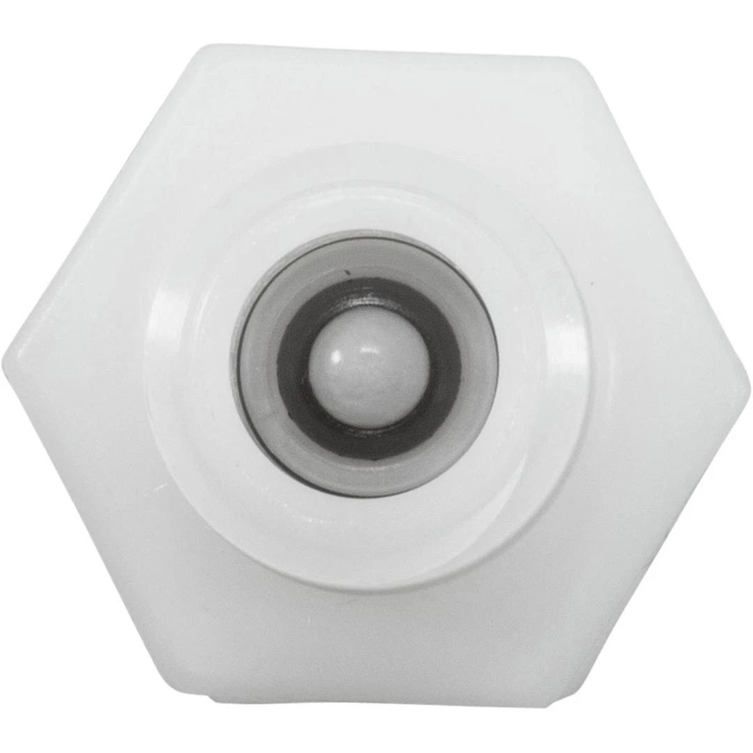 Ultra Pure Check Valve, 1/2 Lb Compression Ultra Pure Check Valve, 1/2 Lb Compression -Spa Equipment Store 2 Lb Compression 2