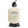 Pentair - EC-145322 Sand Dollar SD60 Top Mount 22" Pool Sand Filter With 1-1/2" Multiport Valve - Limited Warranty -Spa Equipment Store 2 Multiport Valve Limited Warranty 1