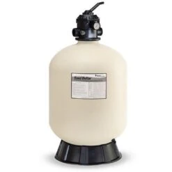 Pentair - EC-145322 Sand Dollar SD60 Top Mount 22" Pool Sand Filter With 1-1/2" Multiport Valve - Limited Warranty