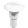 Hydroair - Venturi Air Control 1/2" Stem Assembly, White 2 Hydroair - Venturi Air Control 1/2" Stem Assembly, White -Spa Equipment Store 2 Stem Assembly White