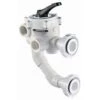 Pentair - 261177 Multiport Valve Kit 1-1/2" Threaded Ports For DE Filters 1 Pentair - 261177 Multiport Valve Kit 1-1/2" Threaded Ports For DE Filters -Spa Equipment Store 2 Threaded Ports for DE Filters