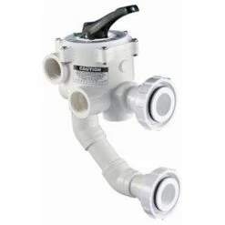 Pentair - 261177 Multiport Valve Kit 1-1/2" Threaded Ports For DE Filters