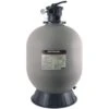 Hayward - W3S244T Pro Series 24" In Ground Pool Sand Filter With 1-1/2" Top Mount Multiport Valve