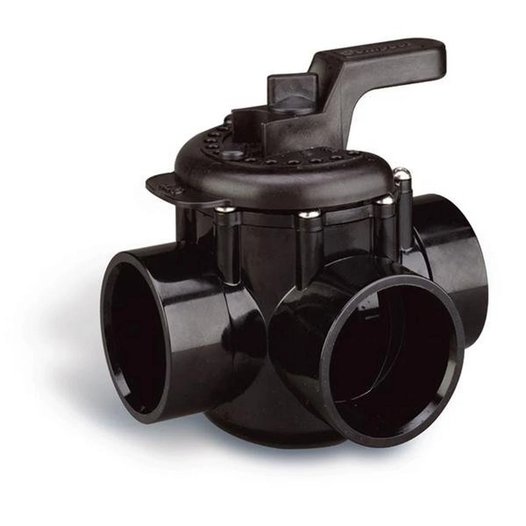 Pentair - 263026 Three-way Diverter Valve with 2" CPVC Pipe Pentair - 263026 Three-way Diverter Valve With 2" CPVC Pipe -Spa Equipment Store 263026 Three way Diverter Valve with 2 CPVC Pipe 1