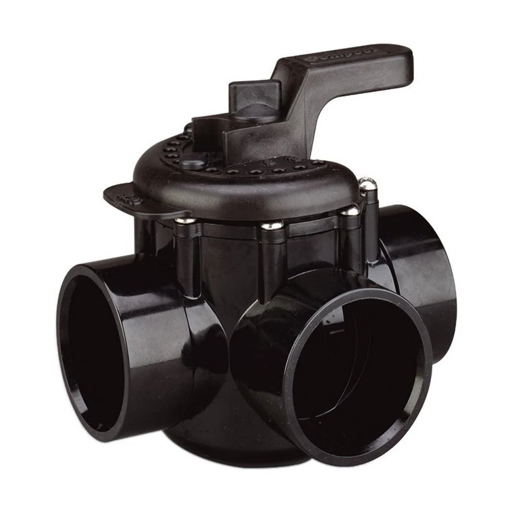 Pentair - 263026 Three-way Diverter Valve with 2" CPVC Pipe Pentair - 263026 Three-way Diverter Valve With 2" CPVC Pipe -Spa Equipment Store 263026 Three way Diverter Valve with 2 CPVC Pipe
