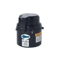 Air Supply - 6316120F 1-1/2HP Silencer Blower, 120V -Spa Equipment Store 2HP Silencer Blower 120V 2