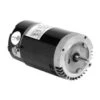 U.S. Motors - Emerson 56J C-Flange Single Speed 3/4HP Full Rated Pool And Spa Motor -Spa Equipment Store 4HP Full Rated Pool and Spa Motor
