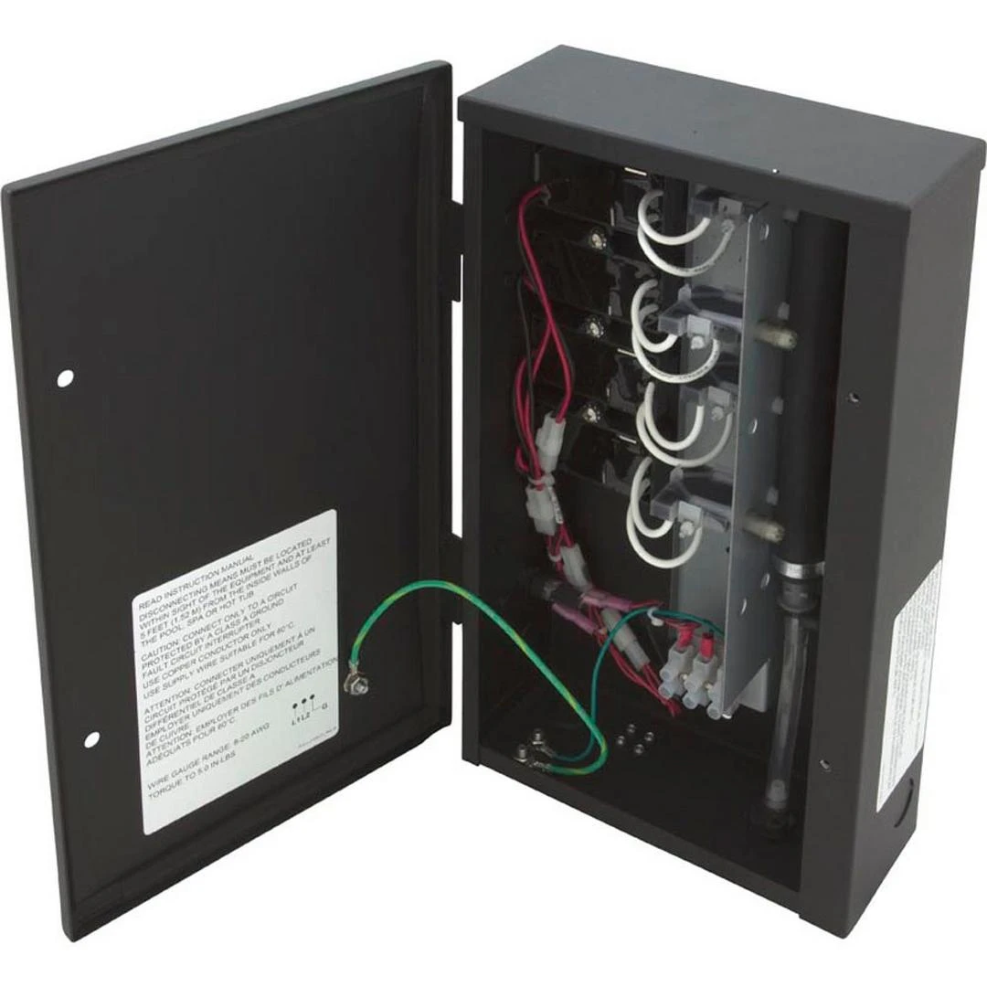 Del Ozone - Eclipse 2 CD 15,000/50,000 Gallons 110V In-Ground Pool Ozone Generator Del Ozone - Eclipse 2 CD 15,000/50,000 Gallons 110V In-Ground Pool Ozone Generator -Spa Equipment Store 50000 Gallons 110V In Ground Pool Ozone Generator