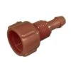 Mazzei - Venturi Ozone Injector Cap, Red, 1/4in, 584/684 -Spa Equipment Store 684