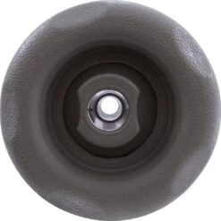 Waterway - Jet Internal, Poly Storm Directional, 3-3/8 Inch Diameter, Textured Face, Gray -Spa Equipment Store 8 inch diameter Textured Face Gray 2