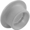 Balboa Wall Fitting, BWG/HAI Hydro Jet, 2-3/8"hs, Gry 1 Balboa Wall Fitting, BWG/HAI Hydro Jet, 2-3/8"hs, Gry -Spa Equipment Store 8hs Gry