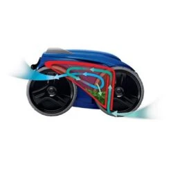 Polaris - 9550 Sport Robotic Pool Cleaner, Includes Remote & Caddy -Spa Equipment Store 9550 Sport Robotic Pool Cleaner Includes Remote Caddy 7