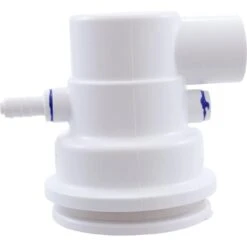 Balboa - Hydro Air Magna Jet Manifold Assembly, 3/4 X 3/8 Water/Air, 10-4870 7 Balboa - Hydro Air Magna Jet Manifold Assembly, 3/4 X 3/8 Water/Air, 10-4870 -Spa Equipment Store Air 10 4870 5