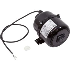 Air Supply - Air Blower Ultra 9000 1-1/2HP 120V With Amp Plug -Spa Equipment Store Air Blower Ultra 9000 1