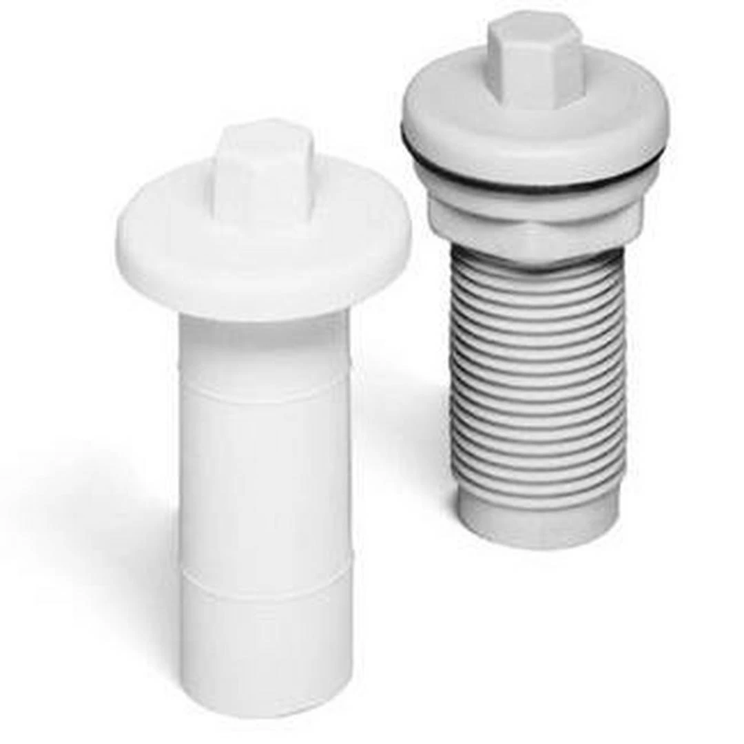 Len Gordon - Air Button 4 Lite Touch Bone Beige Len Gordon - Air Button 4 Lite Touch Bone Beige -Spa Equipment Store Air Button 4 Lite Touch Bone Beige