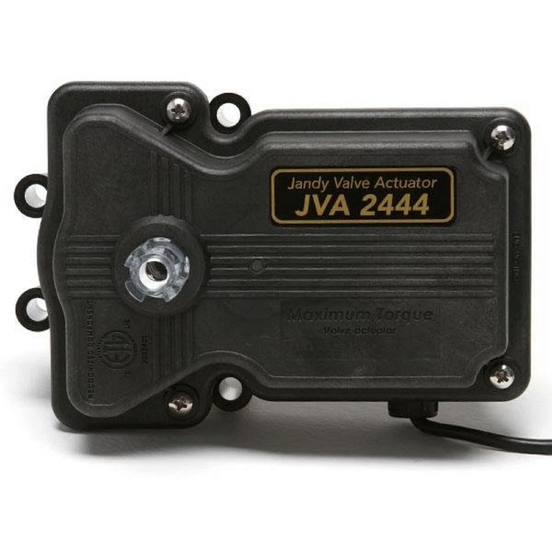 Jandy - AquaLink RS JVA4424 Valve Actuator, 180 Degrees, 24V Jandy - AquaLink RS JVA4424 Valve Actuator, 180 Degrees, 24V -Spa Equipment Store AquaLink RS JVA4424 Valve Actuator 180 Degrees 24V 2