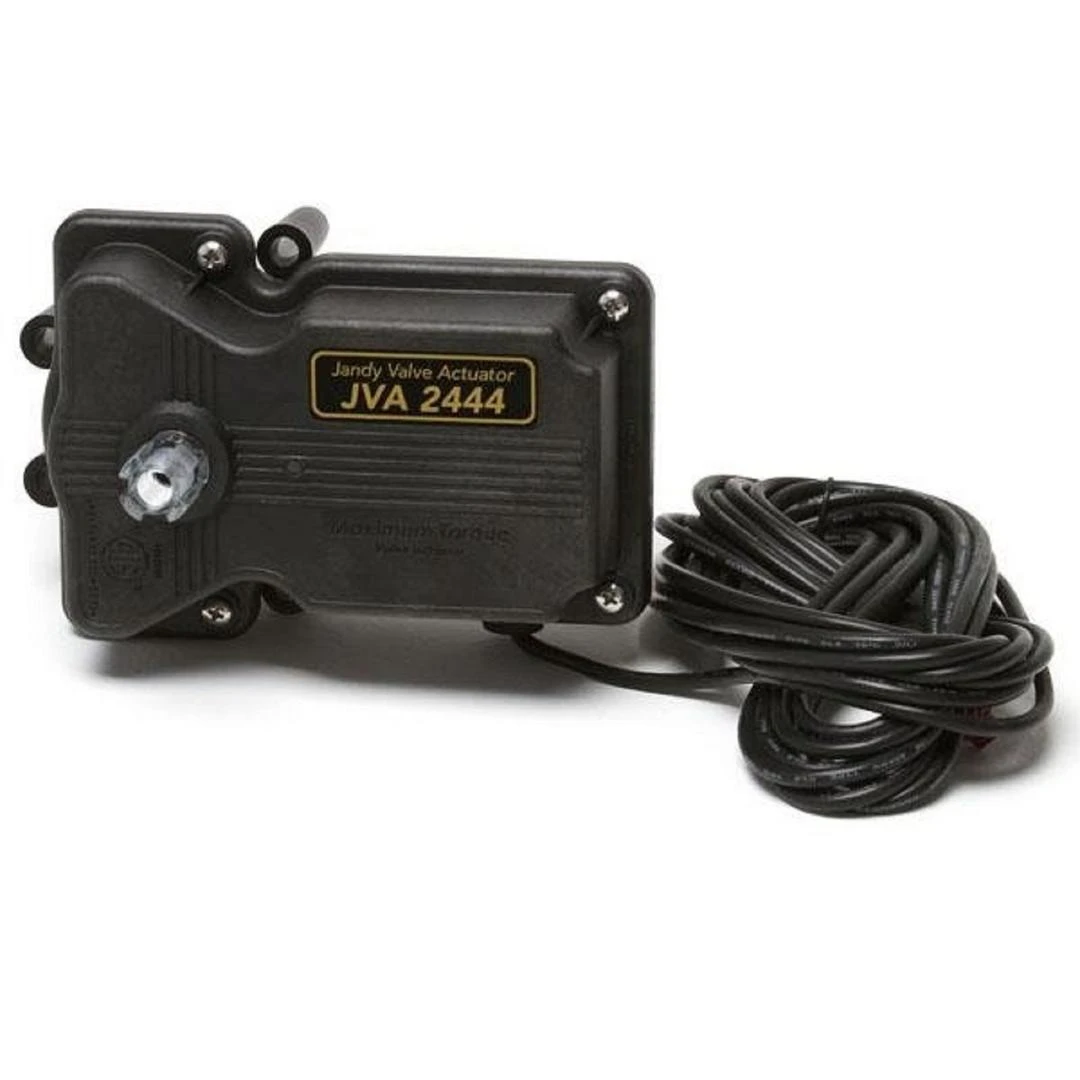 Jandy - AquaLink RS JVA4424 Valve Actuator, 180 Degrees, 24V Jandy - AquaLink RS JVA4424 Valve Actuator, 180 Degrees, 24V -Spa Equipment Store AquaLink RS JVA4424 Valve Actuator 180 Degrees 24V 5