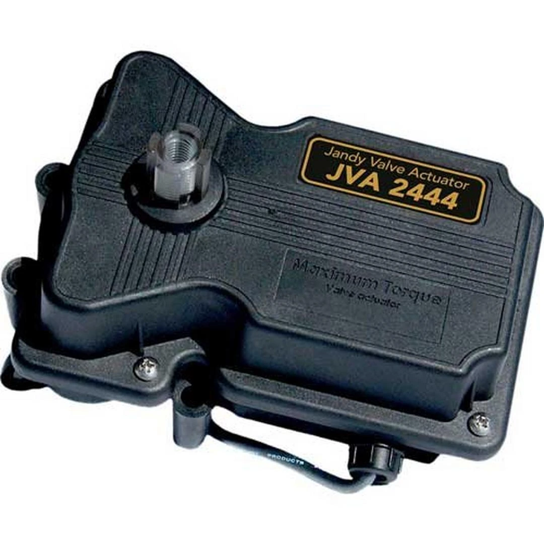 Jandy - AquaLink RS JVA4424 Valve Actuator, 180 Degrees, 24V Jandy - AquaLink RS JVA4424 Valve Actuator, 180 Degrees, 24V -Spa Equipment Store AquaLink RS JVA4424 Valve Actuator 180 Degrees 24V
