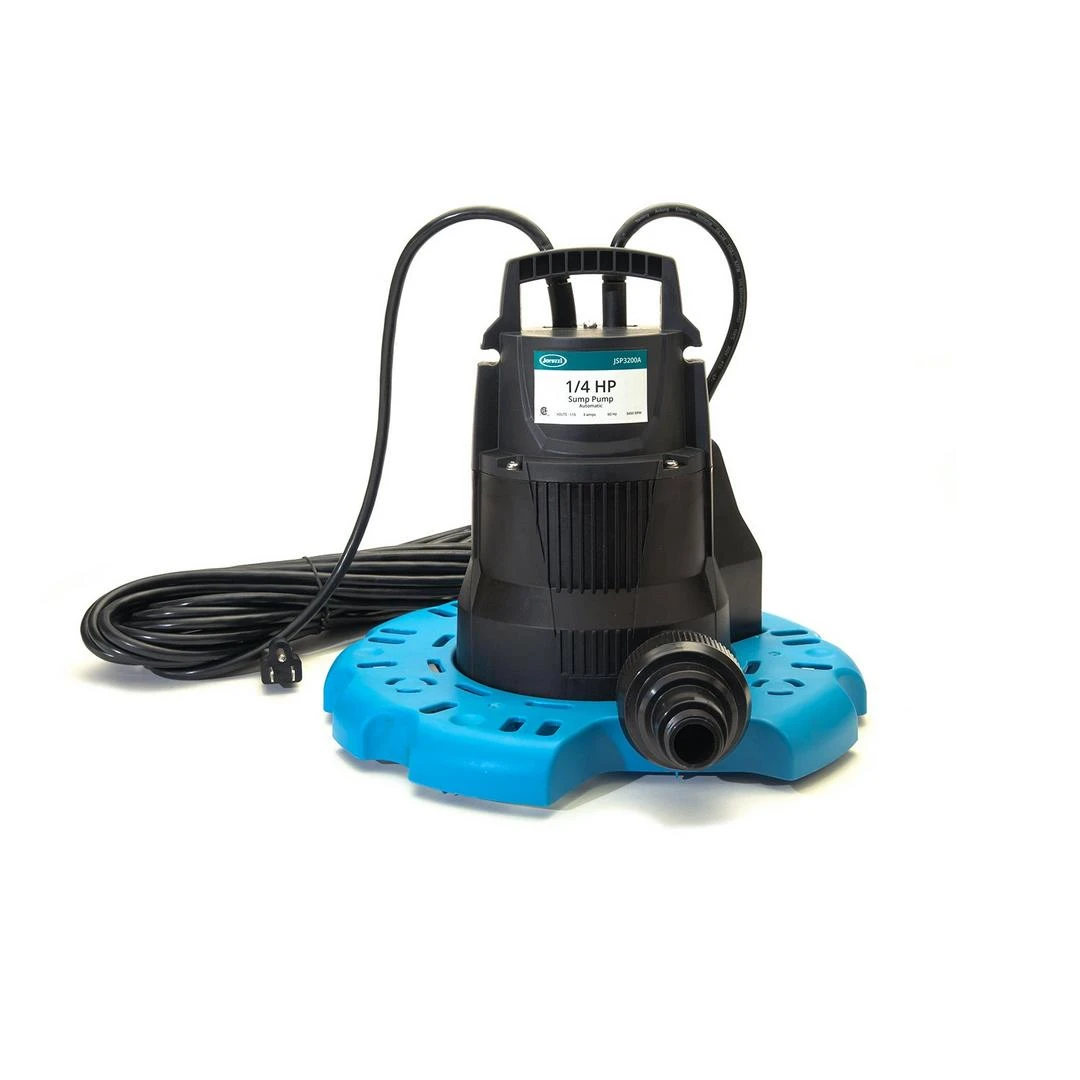 Jacuzzi - Automatic Submersible Pump 3200GPH Jacuzzi - Automatic Submersible Pump 3200GPH -Spa Equipment Store Automatic Submersible Pump 3200GPH