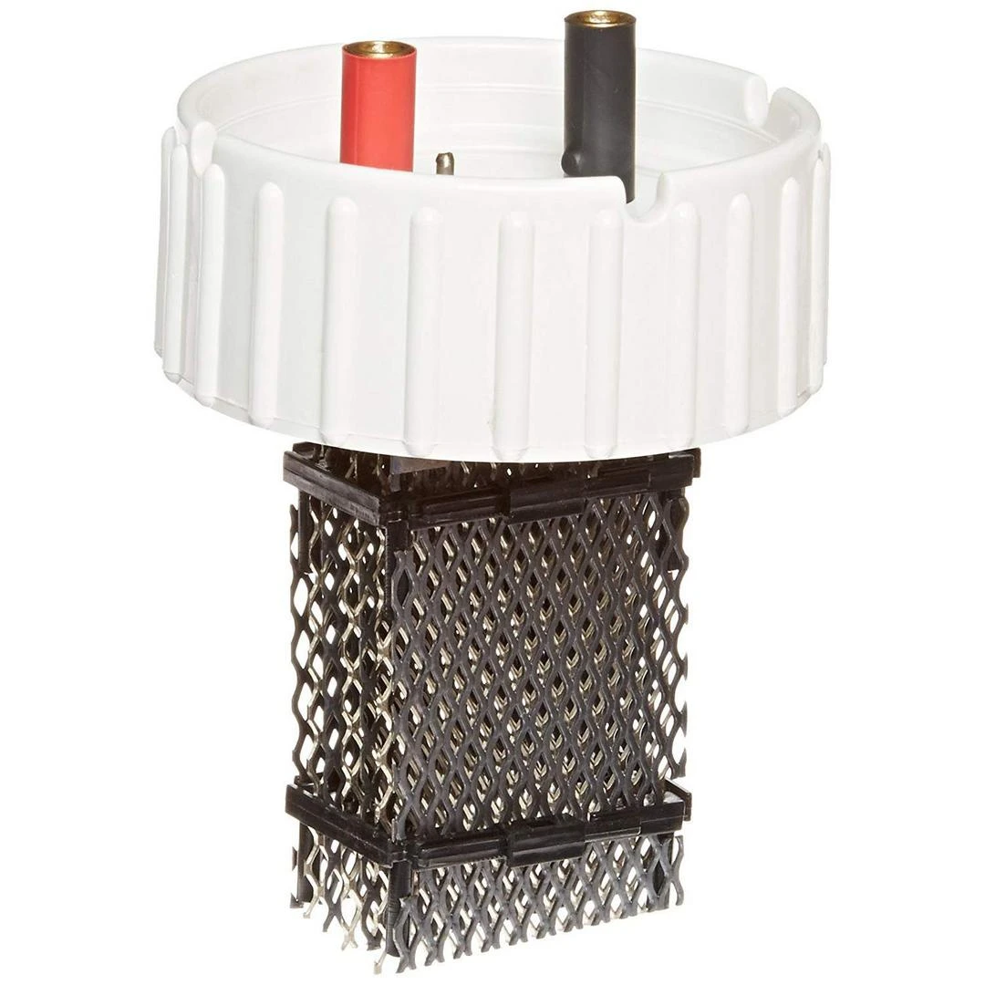 Zodiac - C400 Electrode Kit (2 Used Per Unit) Zodiac - C400 Electrode Kit (2 Used Per Unit) -Spa Equipment Store C400 Electrode Kit 2 Used Per Unit