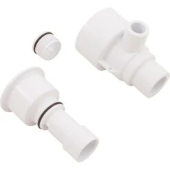 CMP Body Assembly, CMP Spa Master 2", Insider, White