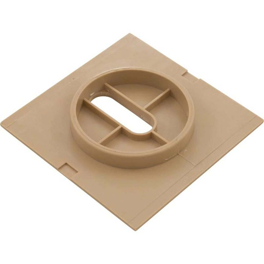 CMP Cover, CMP, Deck Jet J-Style, Square, Tan CMP Cover, CMP, Deck Jet J-Style, Square, Tan -Spa Equipment Store CMP Cover CMP Deck Jet J Style Square Tan