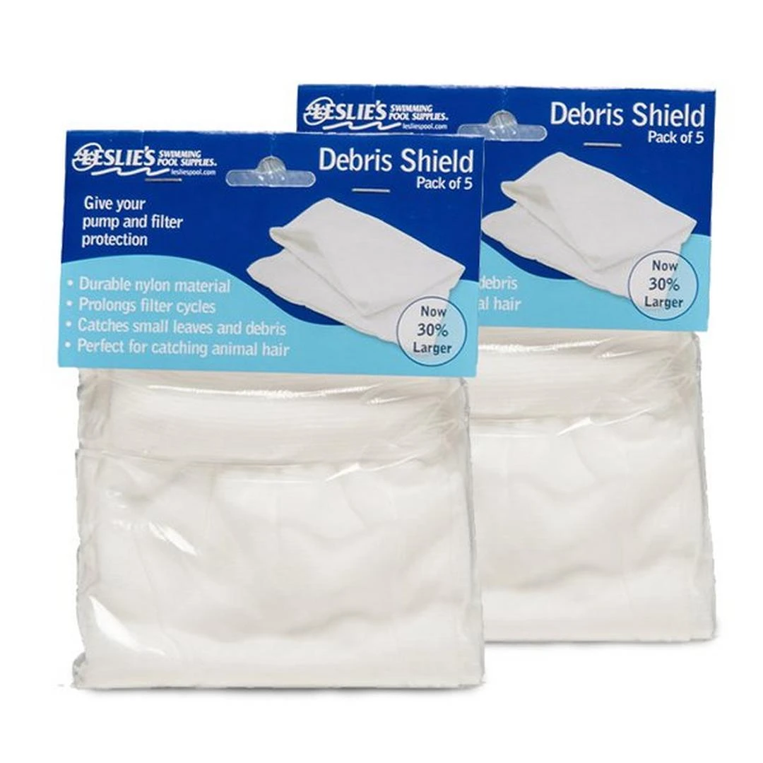 Debris Shield Skimmer Sock, 2 pack Debris Shield Skimmer Sock, 2 Pack -Spa Equipment Store Debris Shield Skimmer Sock 2 pack