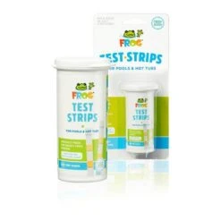 King Technology - FROG Test Strips For Pool And Hot Tub -Spa Equipment Store FROG Test Strips for Pool and Hot Tub 2