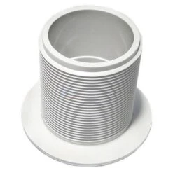 Hydroair - Fitting, Extended Wall-Wood