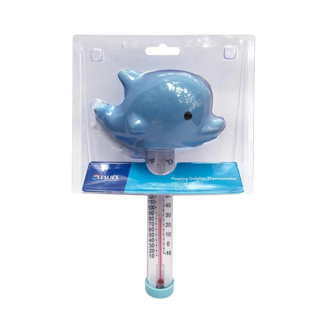 Floating Thermometer Dolphin Floating Thermometer Dolphin -Spa Equipment Store Floating Thermometer Dolphin