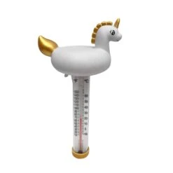 Floating Thermometer Unicorn -Spa Equipment Store Floating Thermometer Unicorn 2
