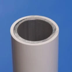 Saftron - Floor Rail Single Post For Spas With Lift And Turn Base, Black -Spa Equipment Store Floor Rail Single Post for Spas with Lift and Turn Base Black 2