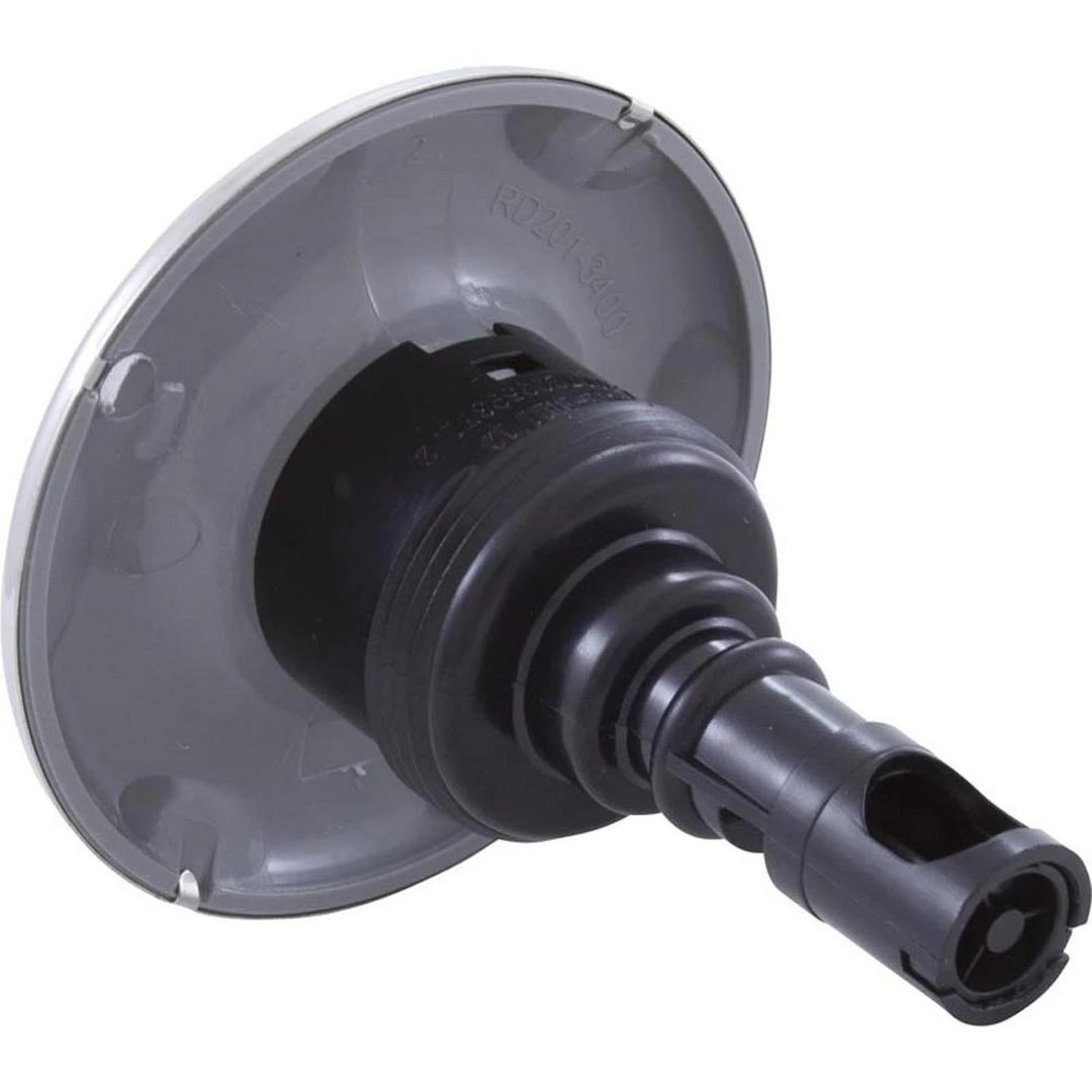 Rising Dragon - Jet Intl, RD Quantum,3-3/8"fd,Twin Roto,Smth,SS/Gry,Thd Rising Dragon - Jet Intl, RD Quantum,3-3/8"fd,Twin Roto,Smth,SS/Gry,Thd -Spa Equipment Store GryThd