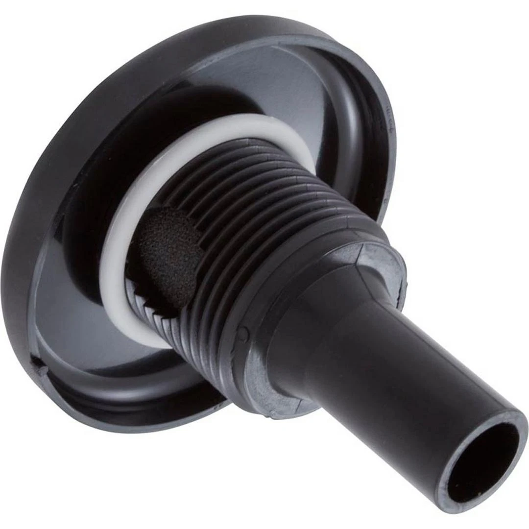 HydroAir - Air Control Stem Assembly, BWG/HAI Slimline 1"" Black HydroAir - Air Control Stem Assembly, BWG/HAI Slimline 1"" Black -Spa Equipment Store HAI Slimline 1 Black
