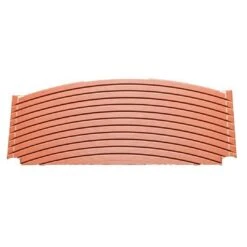 Confer Plastics - Handi-Step Spa Step, Redwood 4 Confer Plastics - Handi-Step Spa Step, Redwood -Spa Equipment Store Handi Step Spa Step Redwood 2