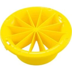 Maytronics - Impeller Tube - Yellow -Spa Equipment Store Impeller Tube Yellow 4