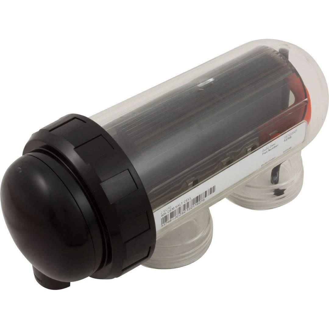 Jacuzzi® - J-SC40 OEM Replacement Salt Cell Jacuzzi® - J-SC40 OEM Replacement Salt Cell -Spa Equipment Store J SC40 OEM Replacement Salt Cell