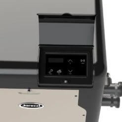 Jacuzzi - JXN264 Low NOx 264K BTU Natural Gas Pool Heater -Spa Equipment Store JXN264 Low NOx 264K BTU Natural Gas Pool Heater 6