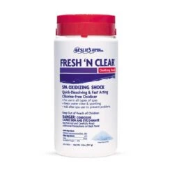 Spa Equipment Store 4 Leslie's - Leslie's Fresh N Clear Shock, 2 Lbs