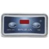Balboa - Lite Leader System Panel (If Purchased Separately) -Spa Equipment Store Lite Leader System Panel If Purchased Separately