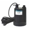 Jacuzzi - Manual Submersible Pump 1800GPH -Spa Equipment Store Manual Submersible Pump 1800GPH