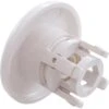 Waterway - Mini Whirly Snap-In Spa Jet Eyeball Internals With Smooth Escutcheon Assembly, White -Spa Equipment Store Mini Whirly Snap In Spa Jet Eyeball Internals with Smooth Escutcheon Assembly White