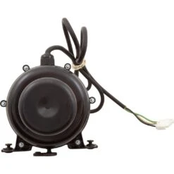 CG Air Systems Blower, CG Air Millenium Eco,230v,4.0A,50hz,3' AMP,w/Muffler 4 CG Air Systems Blower, CG Air Millenium Eco,230v,4.0A,50hz,3' AMP,w/Muffler -Spa Equipment Store Muffler 2