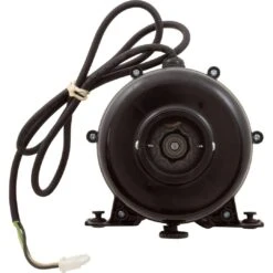 CG Air Systems Blower, CG Air Millenium Eco,230v,4.0A,50hz,3' AMP,w/Muffler 5 CG Air Systems Blower, CG Air Millenium Eco,230v,4.0A,50hz,3' AMP,w/Muffler -Spa Equipment Store Muffler 3