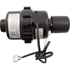 CG Air Systems Blower, CG Air Millenium Eco,230v,4.0A,50hz,3' AMP,w/Muffler 6 CG Air Systems Blower, CG Air Millenium Eco,230v,4.0A,50hz,3' AMP,w/Muffler -Spa Equipment Store Muffler 4