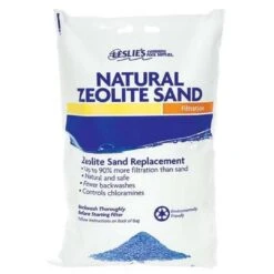 Leslie's - Natural Zeolite Sand, 25 Lb