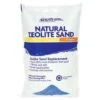 Leslie's - Natural Zeolite Sand, 50lb -Spa Equipment Store Natural Zeolite Sand 50lb