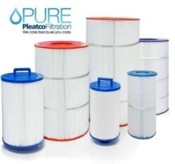 Pleatco - PAP75-4 Replacement Filter Cartridge For Clean And Clear 75 & Predator 75 8 Pleatco - PAP75-4 Replacement Filter Cartridge For Clean And Clear 75 & Predator 75 -Spa Equipment Store PAP75 4 Replacement Filter Cartridge for Clean and Clear 75 Predator 75 6